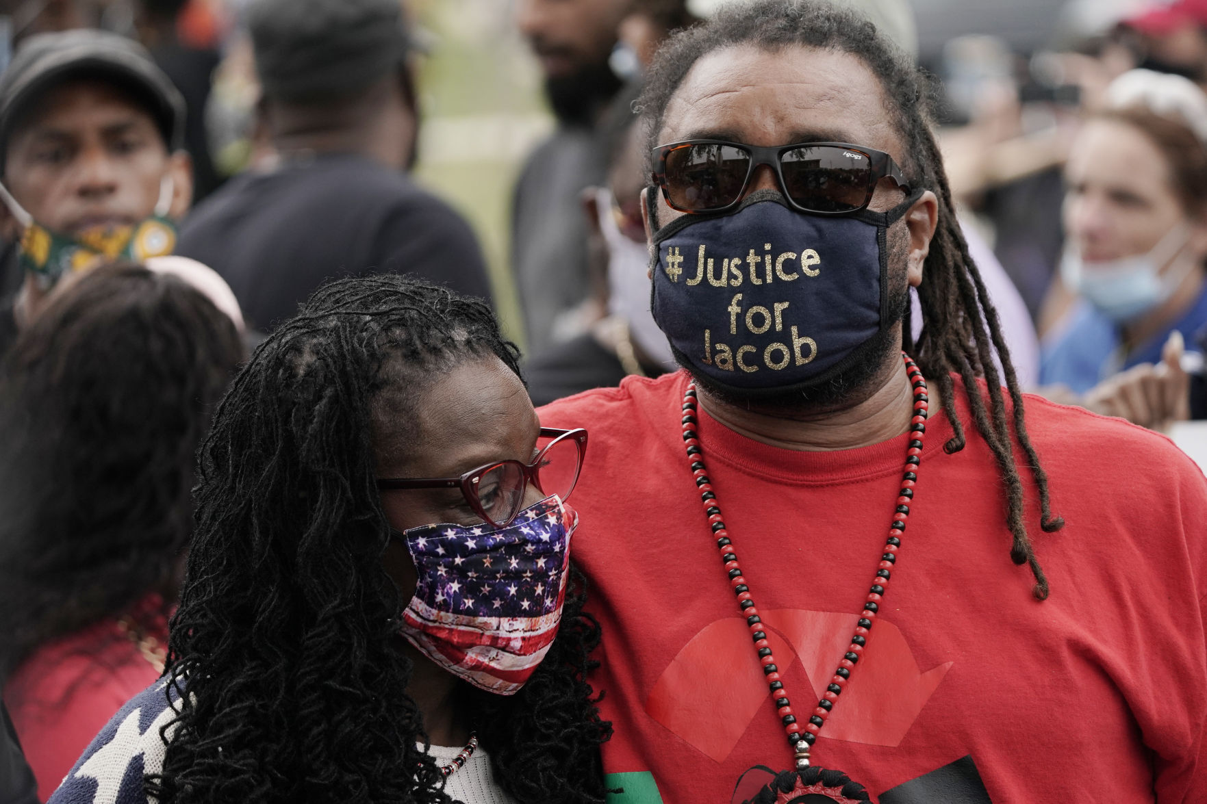 Police Shooting Wisconsin